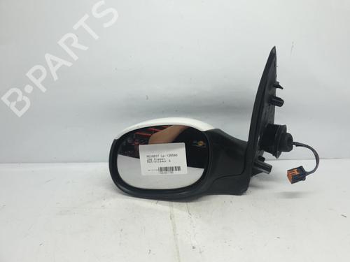 Left mirror PEUGEOT 206 Hatchback (2A/C) 1.4 HDi eco 70 | BP20383888C26 