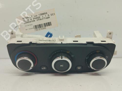 Used Climate control RENAULT CLIO IV (BH_) 1.5 dCi 75 (75 hp) 20371637