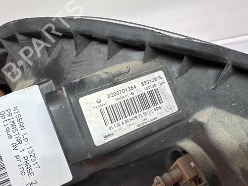 Left headlight NISSAN PRIMASTAR Bus (X83) dCi 120 | BP36515894C28 - Image 6