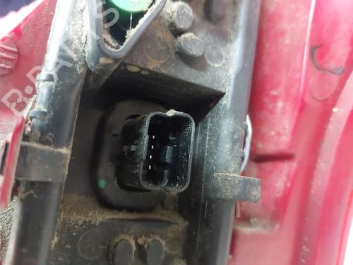 Left taillight PEUGEOT 5008 (0U_, 0E_) 1.6 HDi | BP22301778C34 