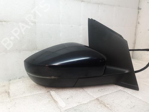 Right mirror VW POLO V (6R1, 6C1) 1.2 | BP28601472C27 