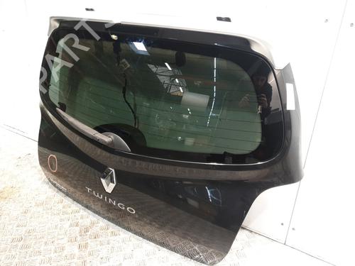Tailgate RENAULT TWINGO II (CN0_) 1.2 Turbo (CN0C, CN0F) | BP24312021C6