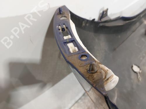 Rear bumper PEUGEOT 208 I (CA_, CC_) 1.2 VTI 82 | BP23401081C8