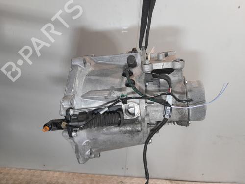 Used Gearbox PEUGEOT 208 I (CA_, CC_) 1.5 BlueHDI 100 (102 hp) 20381424
