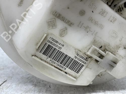 Used Fuel pump RENAULT MEGANE III Hatchback (BZ0/1_, B3_) 1.6 dCi (BZ00, BZ12, BZ13) (130 hp) 20372344