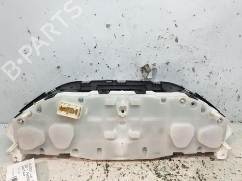 Instrument cluster PEUGEOT 208 I (CA_, CC_) 1.6 HDi / BlueHDi 75 | BP20381644C47 