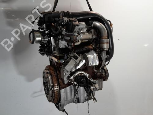 Engine RENAULT MEGANE III Hatchback (BZ0/1_, B3_) 1.5 dCi (BZ09, BZ0D, BZ1W, BZ29, BZ14) | BP26598515M1  - Image 5