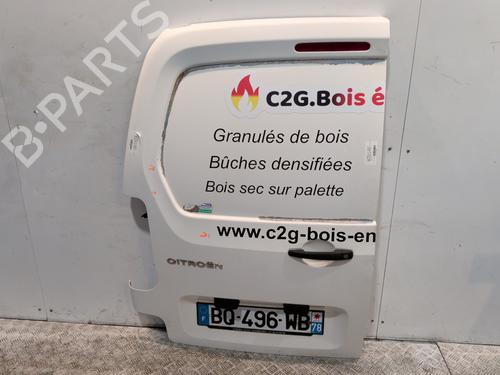 Porta mala esquerda CITROËN BERLINGO MULTISPACE (B9) 1.6 HDi 110 (109 hp) 32403880
