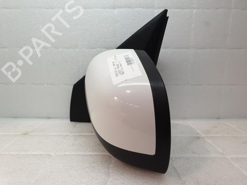Left mirror DACIA LODGY (JS_) 1.2 TCe (JSAY, JSM0) | BP21820491C26 