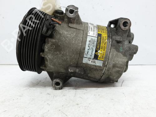 AC compressor RENAULT MEGANE II (BM0/1_, CM0/1_) 1.9 dCi (BM0G, CM0G) | BP20380611M34 
