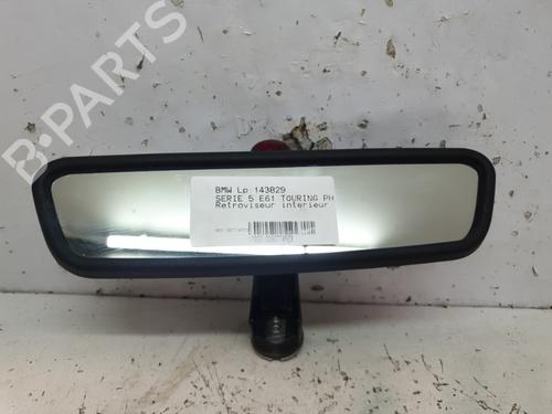 Used Rear mirror BMW 5 Touring (E61) 530 d (211 hp) 20374610
