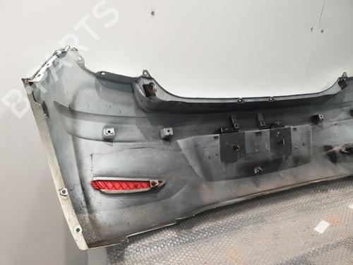Rear bumper HYUNDAI i10 I (PA) 1.1 | BP29822129C8