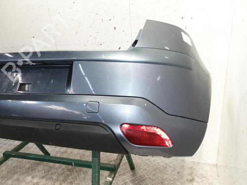 Rear bumper CITROËN C4 Coupe (LA_) 1.6 HDi | BP20378902C8 