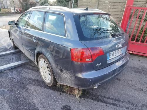 Electronic module AUDI A4 B7 Avant (8ED) 3.0 TDI quattro | BP20372951M83 