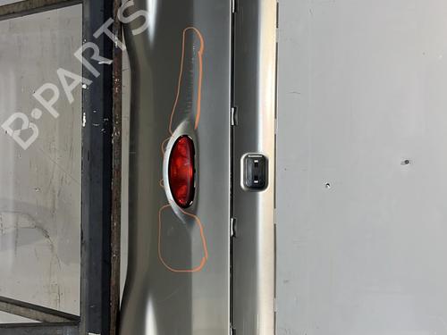 Bagtil kofangere PEUGEOT 206 Hatchback (2A/C) 1.4 HDi eco 70 (68 hp) 32283509