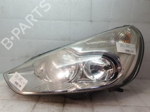 Left headlight FORD S-MAX (WA6) 1.8 TDCi | BP27724903C28  - Image 7
