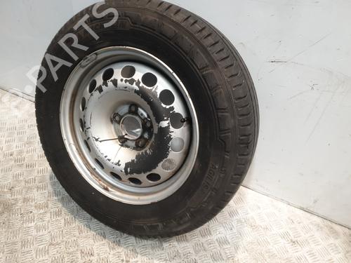 Fælk CITROËN JUMPY III Van (V_) 1.6 BlueHDi 95 | BP31826695C45