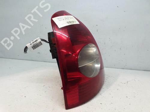 Left taillight RENAULT CLIO II (BB_, CB_) 1.5 dCi (B/CB3M) | BP20378243C34 