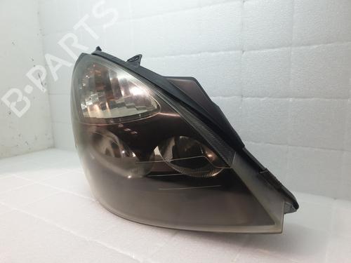 Used Right headlight Right headlight RENAULT CLIO II (BB_, CB_) 1.5 dCi (B/CB07) (65 hp) 32088948 32088948