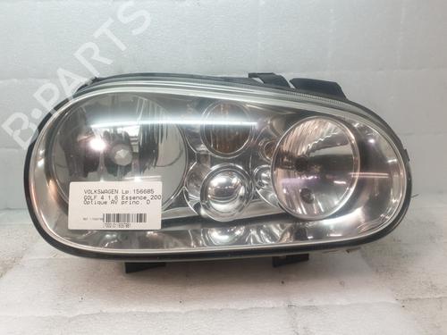 right-headlight-vw-golf-iv-1j1-1997-1998-1999-2000-2001-2002-2003-2004-2005-2006-2007-2008-31826699 main image