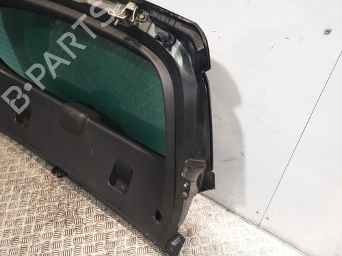 Tailgate PEUGEOT 3008 I MPV (0U_) 1.6 HDi | BP29698129C6 