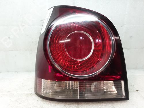 Used Left taillight VW POLO IV (9N_, 9A_) 1.2 12V (64 hp) 29551665