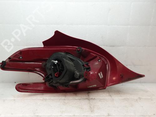 Right taillight PEUGEOT 208 I (CA_, CC_) 1.4 HDi | BP25268228C35 