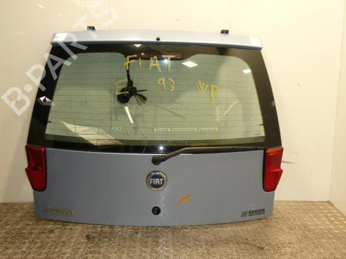 Used Tailgate Tailgate FIAT PUNTO (188_) 1.2 60 (188.030, .050, .130, .150, .230, .250) (60 hp) 20380865 20380865