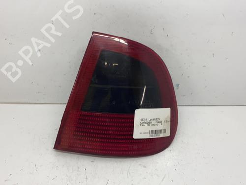Used Left taillight SEAT CORDOBA (6K1, 6K2) 1.9 TDI (110 hp) 20377453