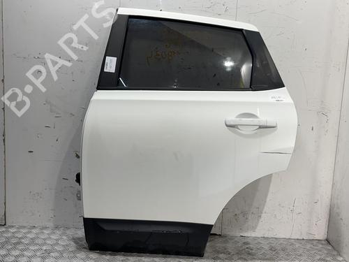 Used Left rear door NISSAN QASHQAI / QASHQAI +2 I (J10, NJ10, JJ10E) 1.5 dCi (106 hp) 20383127