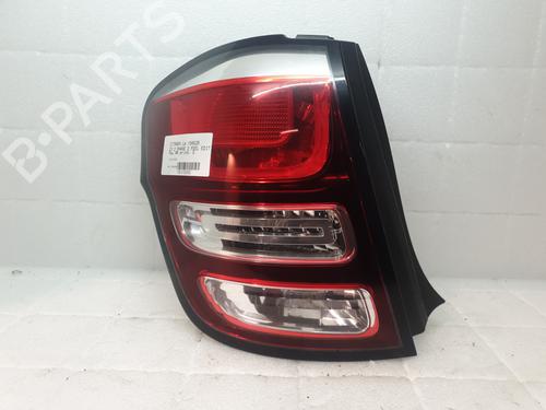 Farolim esquerdo CITROËN C3 II (SC_) 1.4 HDi 70 (SC8HZC, SC8HR0, SC8HP4) (68 hp) 32179902