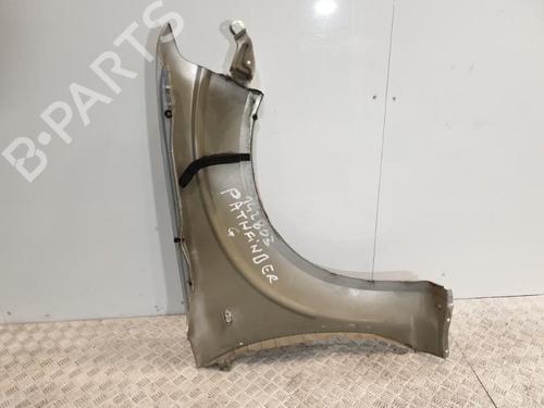 Left front fenders NISSAN PATHFINDER III (R51) 2.5 dCi 4WD | BP20374988C41
