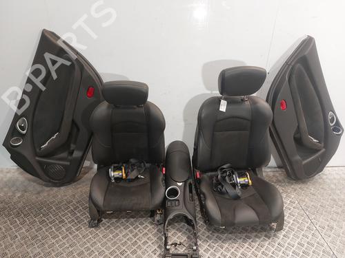 Sæde sæt NISSAN 370Z Coupe (Z34) 3.7 (328 hp) 25653143