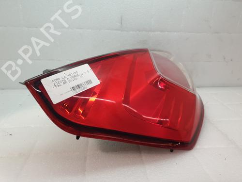 Left taillight FORD FIESTA VI (CB1, CCN) 1.5 TDCi | BP25130252C34 