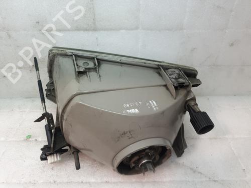 Right headlight RENAULT FUEGO (136_) 2.1 TD | BP30637989C29 