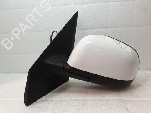 Left mirror DACIA LODGY (JS_) 1.2 TCe (JSAY, JSM0) | BP21820491C26 