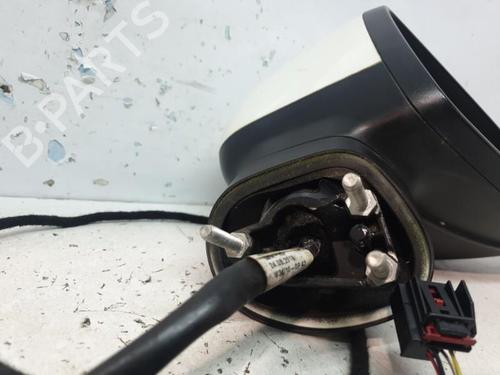 Right mirror AUDI A1 (8X1, 8XK) 1.6 TDI | BP20381928C27 