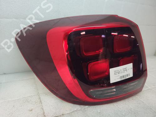 Left taillight DACIA SANDERO II 1.0 SCe 75 (B8JC, B8JD, B8NC) | BP31579898C34  - Image 7