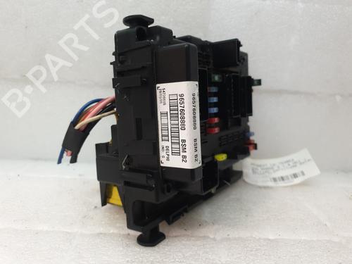 Fuse box PEUGEOT 206 Hatchback (2A/C) 1.4 HDi eco 70 | BP27539835E1 