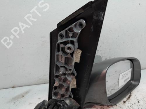 Right mirror VW TOURAN (1T1, 1T2) 2.0 TDI 16V | BP20374487C27 