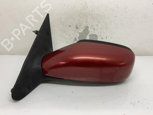 Left mirror RENAULT LAGUNA II (BG0/1_) 1.9 dCi (BG08, BG0G) | BP20381163C26 