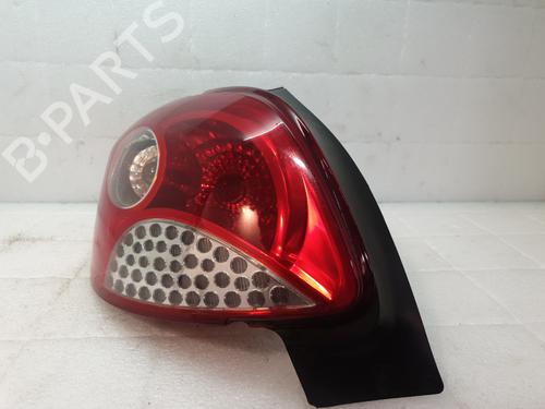 Left taillight PEUGEOT 206+ (2L_, 2M_) 1.4 i | BP25292241C34 