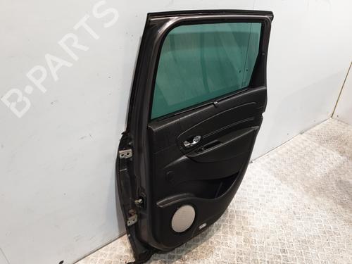 Right rear door RENAULT SCÉNIC III (JZ0/1_) 1.5 dCi (JZ02, JZ0R) | BP30193439C5 