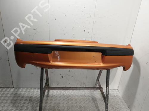 Used Rear bumper FIAT SEICENTO / 600 (187_) 1.1 (187AXB, 187AXB1A, 187AXC1A02) (54 hp) 20376753