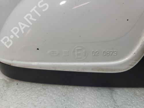 Right mirror OPEL CORSA D (S07) 1.3 CDTI (L08, L68) | BP21527712C27 