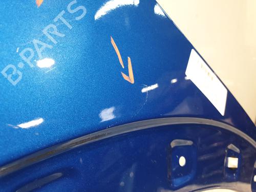 Forkjerm venstre FORD PUMA (J2K, CF7) 1.0 EcoBoost mHEV | BP32405622C41