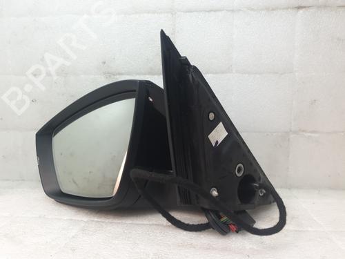 Used Left mirror SKODA KODIAQ I (NS6, NS7, NV7) 1.5 TSI (150 hp) 30146699
