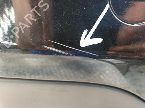 Rear bumper PEUGEOT 208 I (CA_, CC_) 1.2 VTI 82 | BP29962498C8