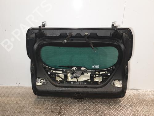 Tailgate RENAULT MEGANE IV Hatchback (B9A/M/N_) 1.6 dCi 130 (B9A4) | BP23849548C6 