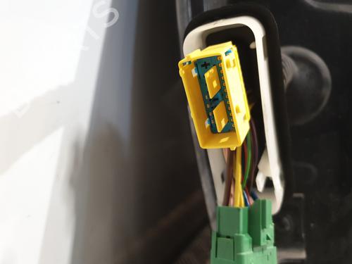 Right front door PEUGEOT 208 I (CA_, CC_) 1.6 HDi / BlueHDi 75 | BP27382154C3 